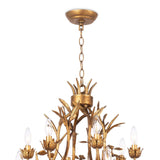 Trillium Small Chandelier