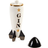 16-Karat Rocket Decanters Decorative Objects