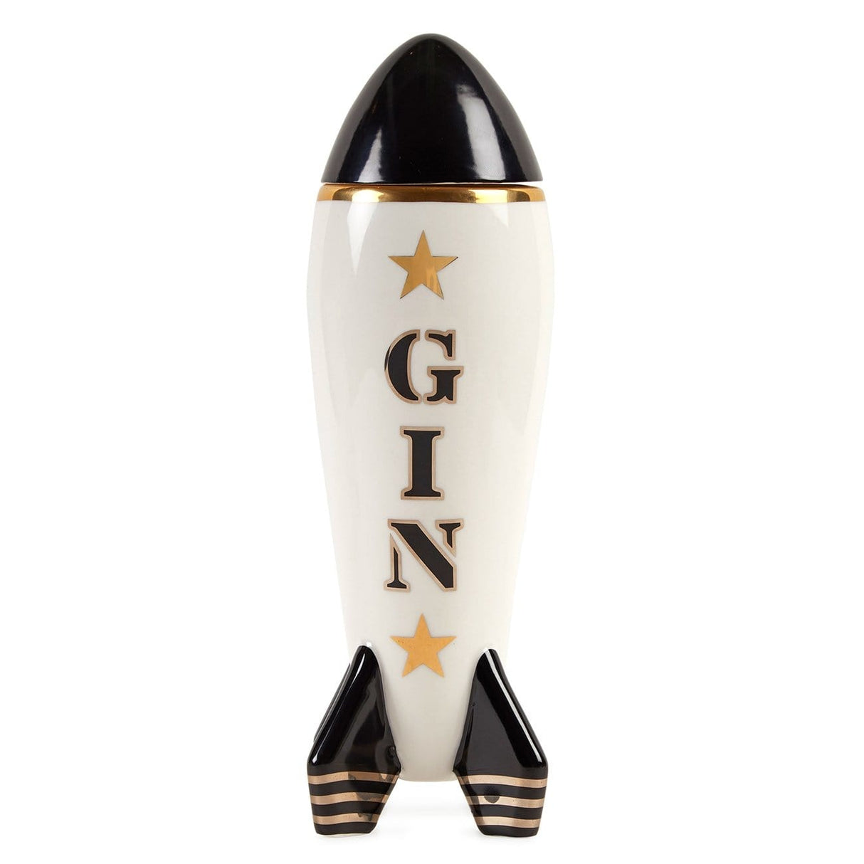 16-Karat Rocket Decanters Decorative Objects jonathan-adler-30460-store