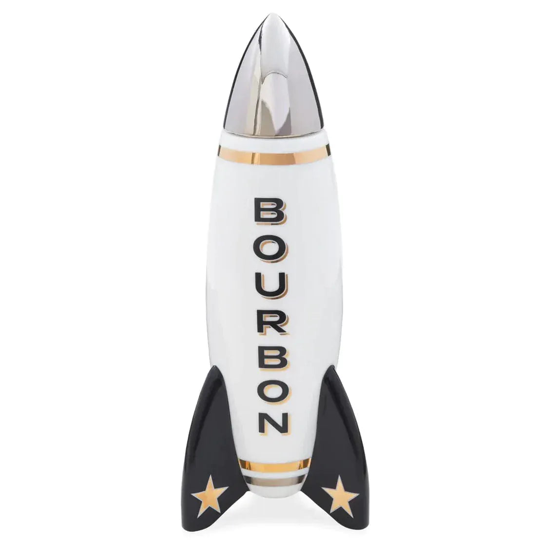 Jonathan Adler Tequila Rocket Decanter - Thumbnail 5