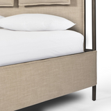 Leigh Canopy Bed