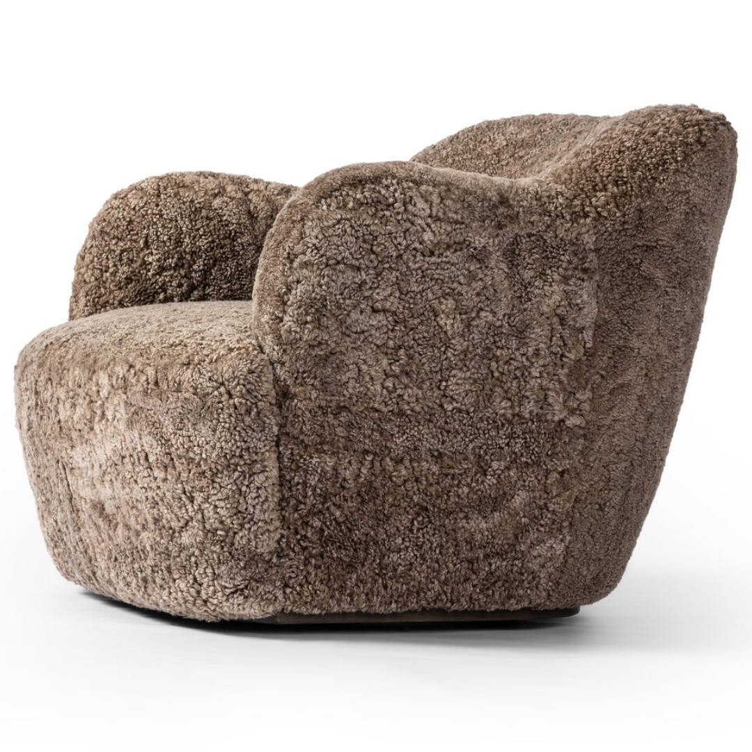 Julius Swivel Chair