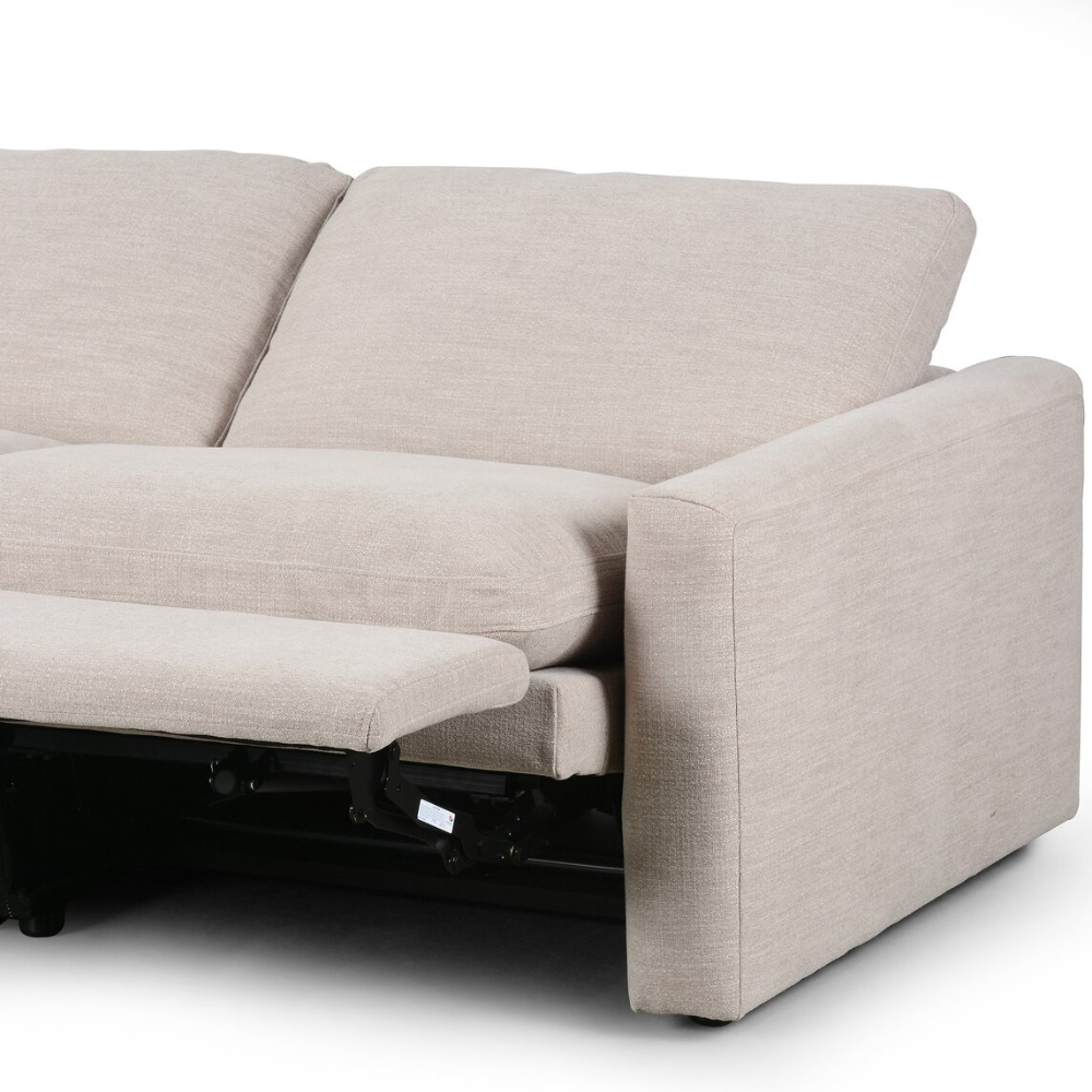 Tillery Power Recliner 3-Piece Sectional