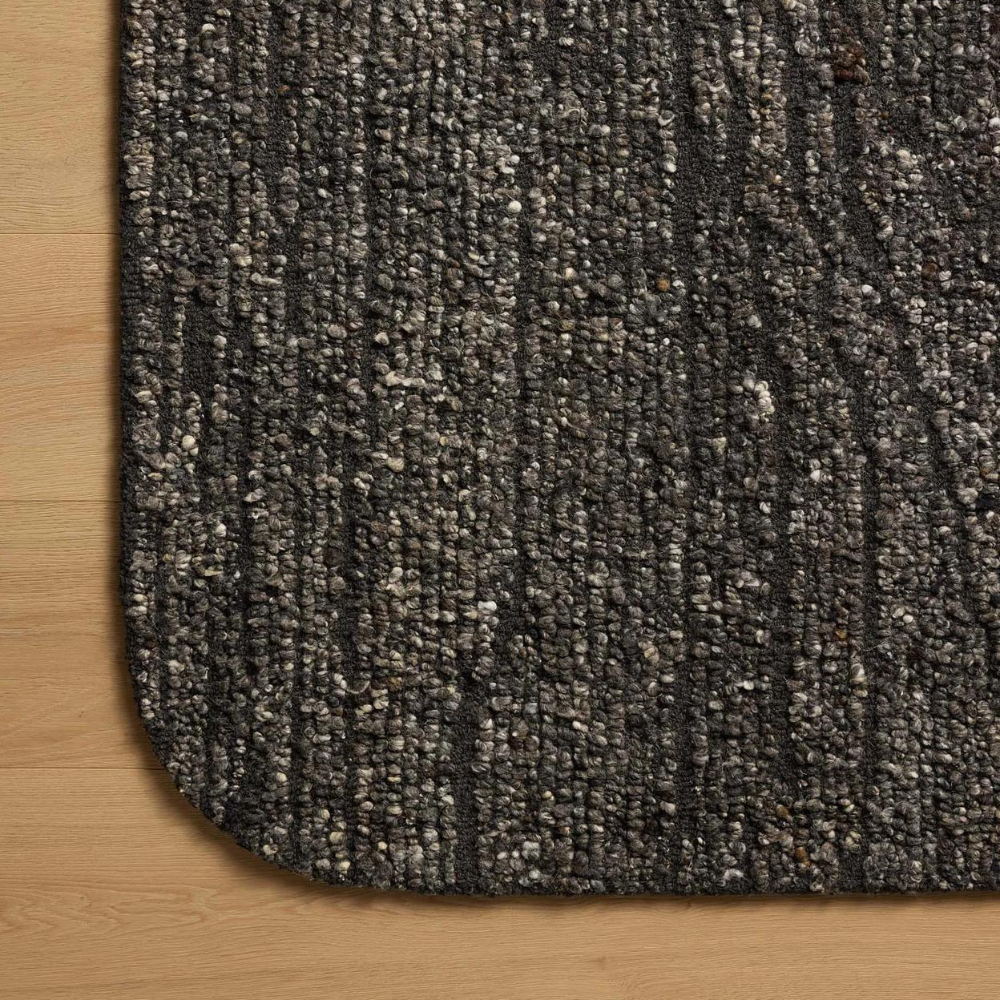 Otis Rug - Charcoal/Granite