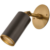 Caleb Wall Sconce Sconces B1309-PBR/BRZ 197292180913