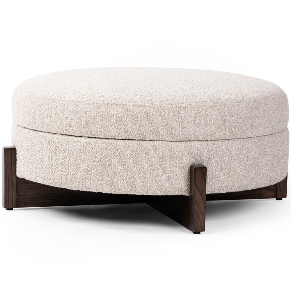 Esben Storage Ottoman