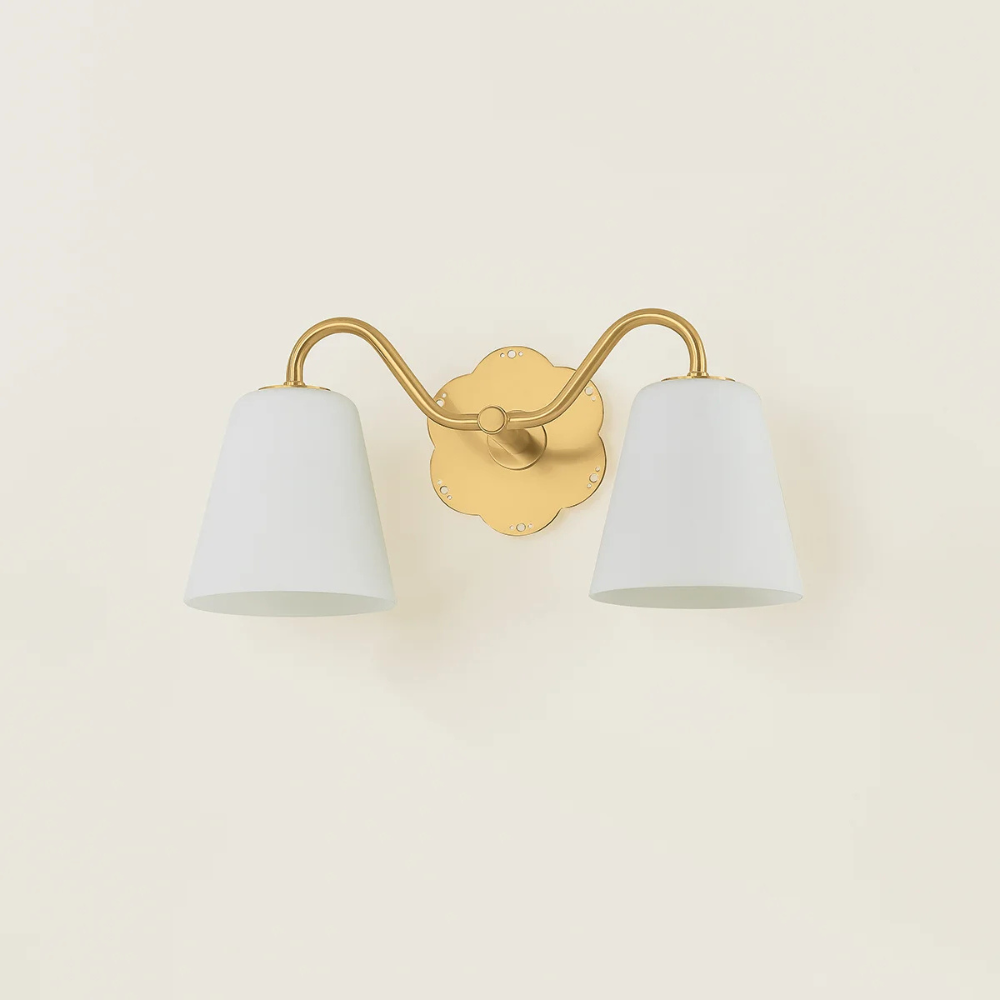 Leonella Bath Sconce