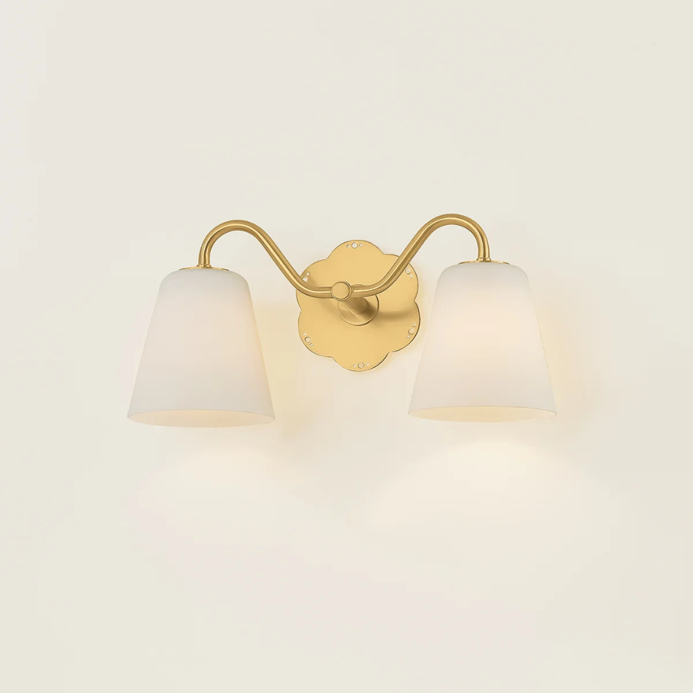 Leonella Bath Sconce