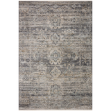 Jean Stoffer x Loloi Katherine Rug - Graphite/Jade