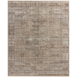 Magnolia Home by Joanna Gaines x Loloi Abigail Rug - Mocha/Smoke