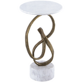 Ruban Accent Table