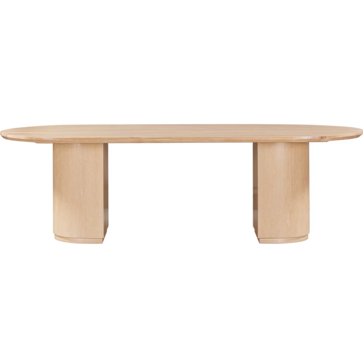 Terra Wood Dining Table