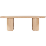 Terra Wood Dining Table