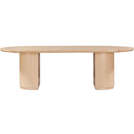 Terra Wood Dining Table