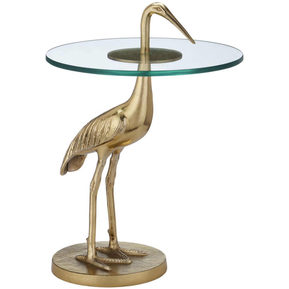 Crane Accent Table