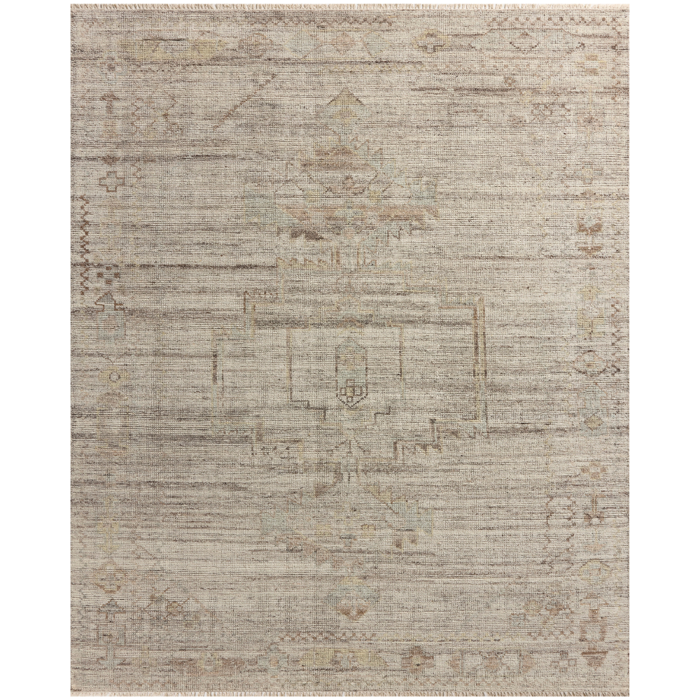 Magnolia Home by Joanna Gaines x Loloi Abigail Rug - Stone/Multi