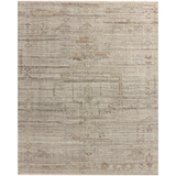 Magnolia Home by Joanna Gaines x Loloi Abigail Rug - Stone/Multi