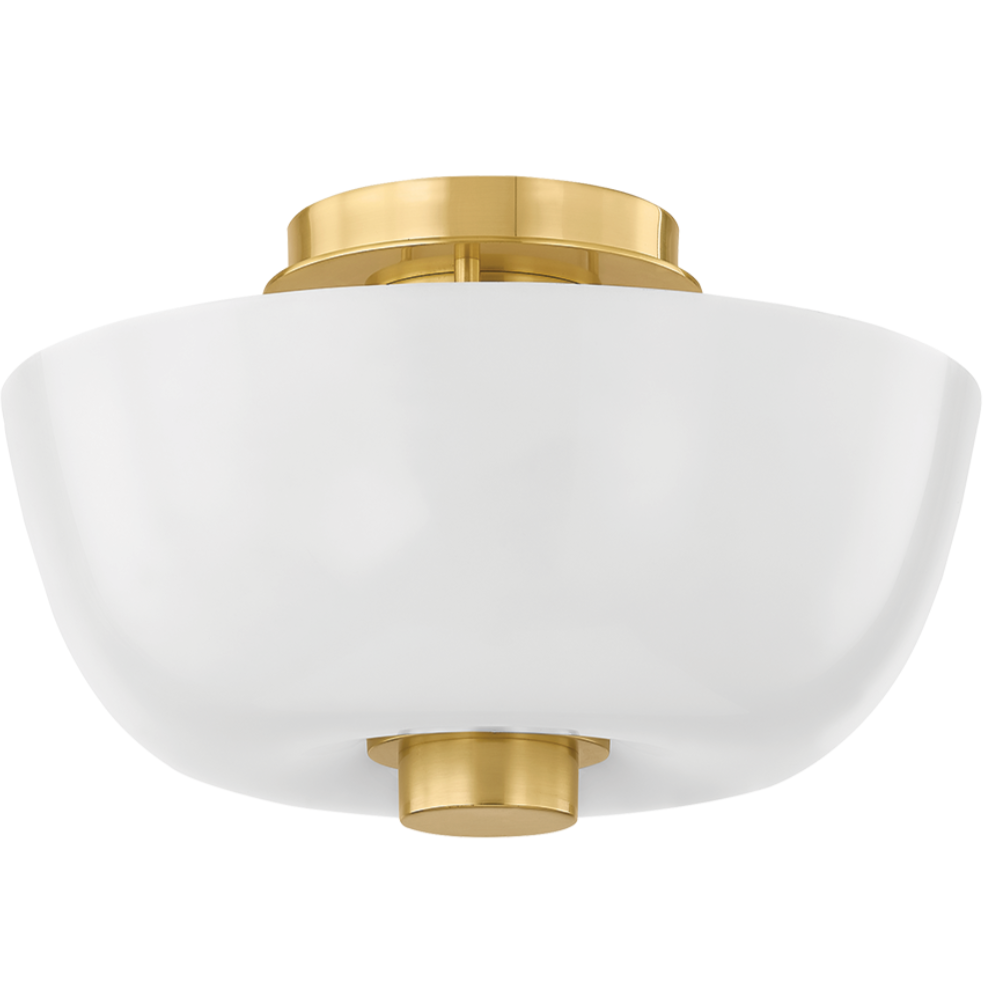 Dove Flush Mount