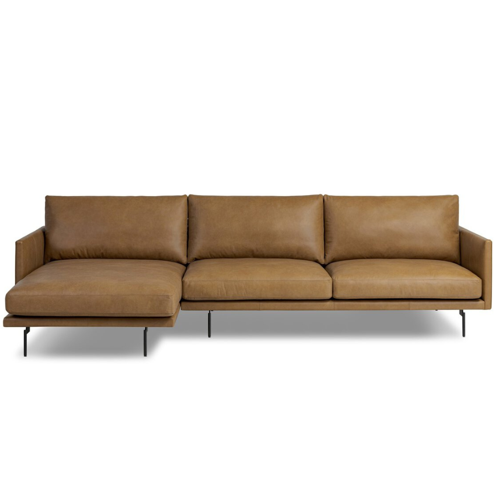 Melle 2-Piece Sectional Sofa