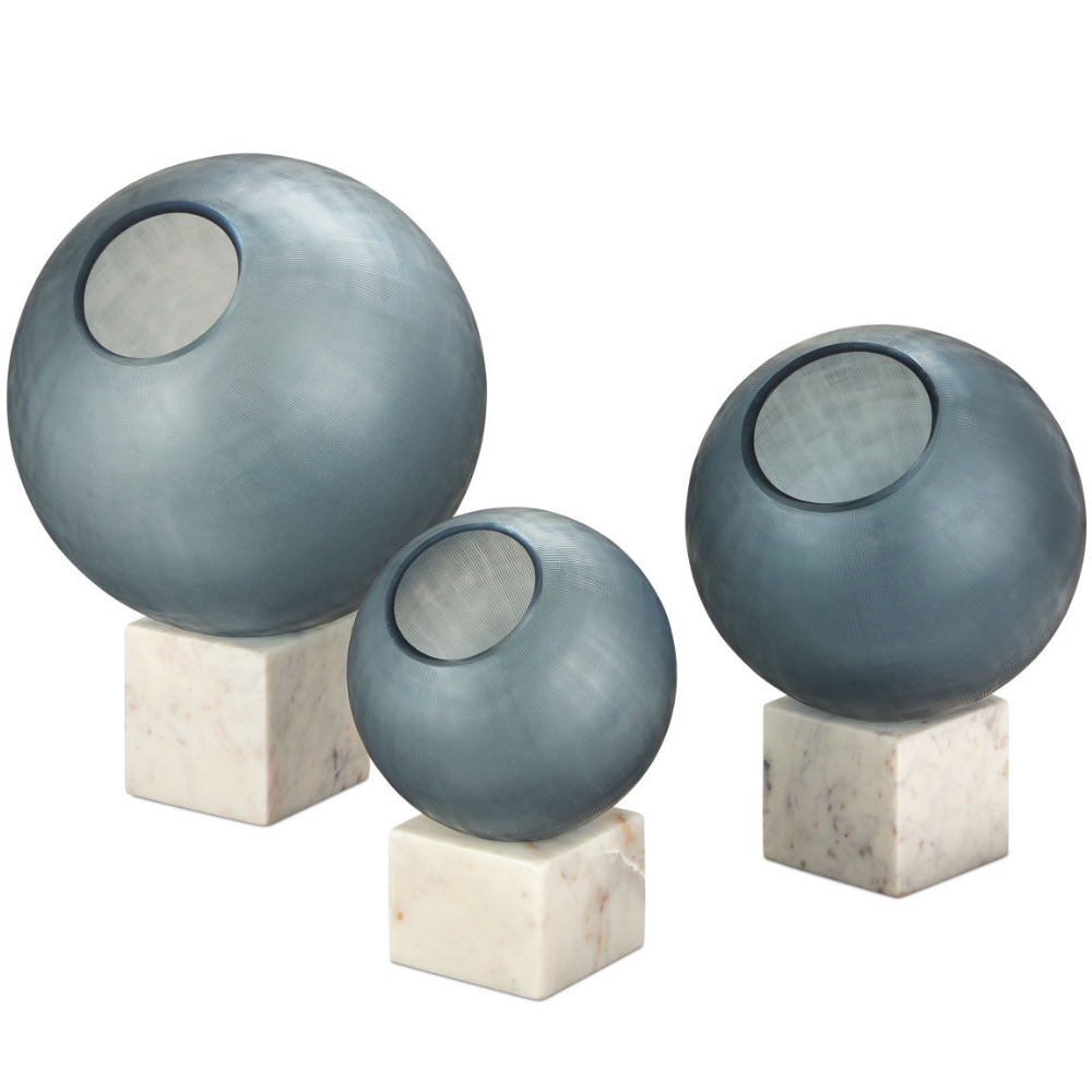 Fresno Orb (Set of 3)