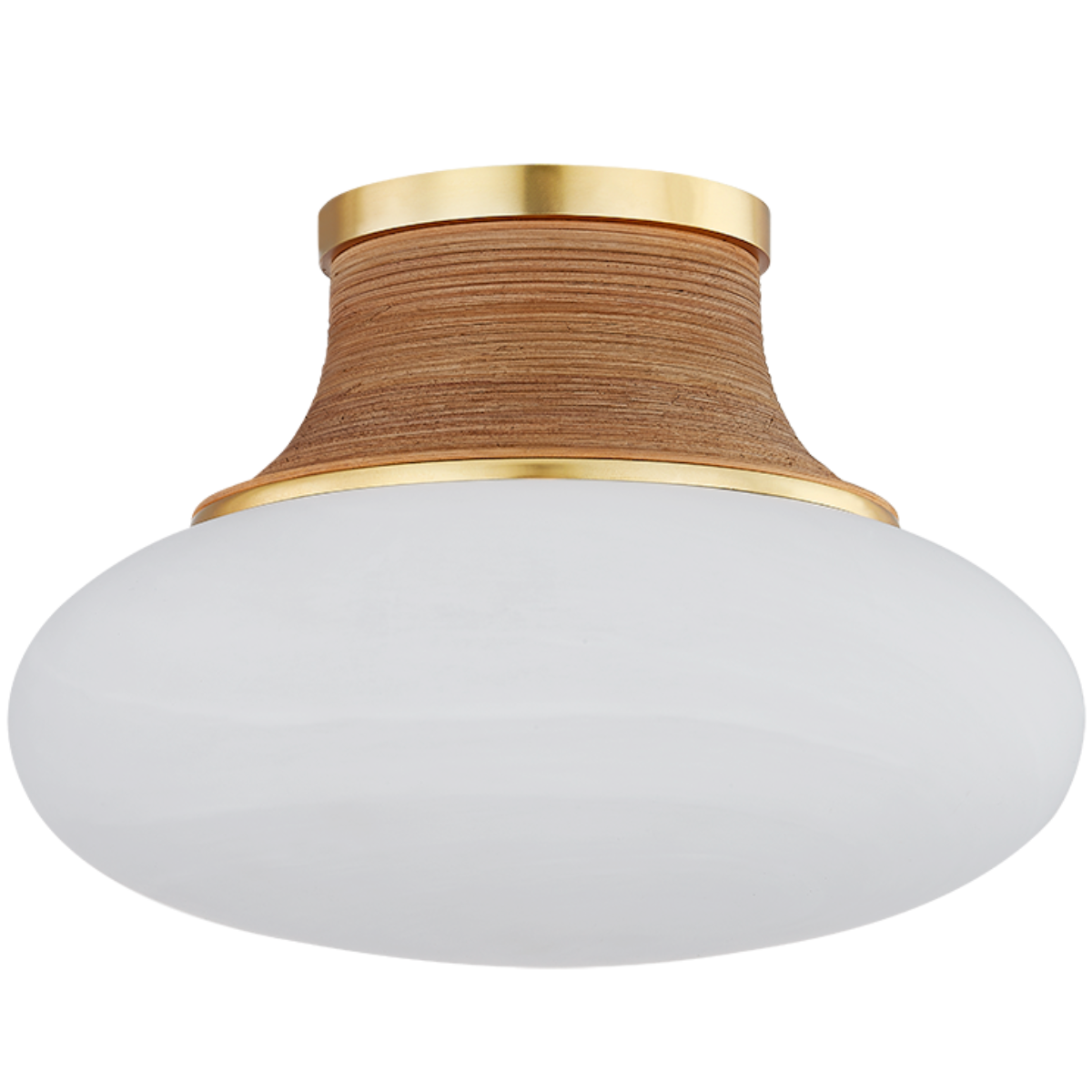 Pearl River Flush Mount