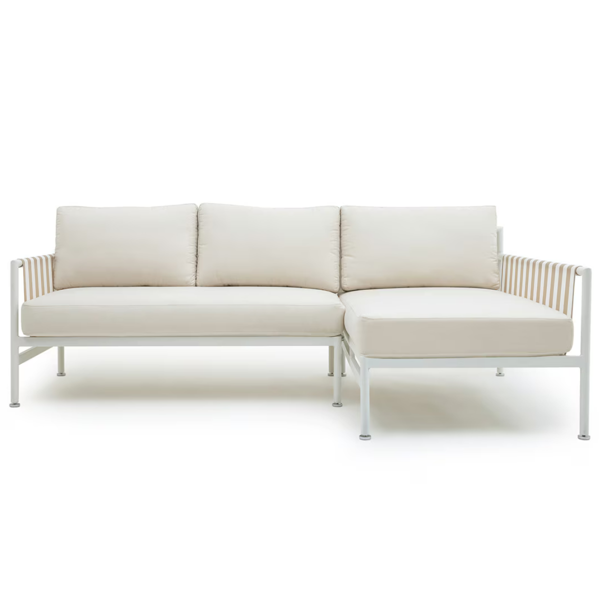 Cora Cream Outdoor Sectional