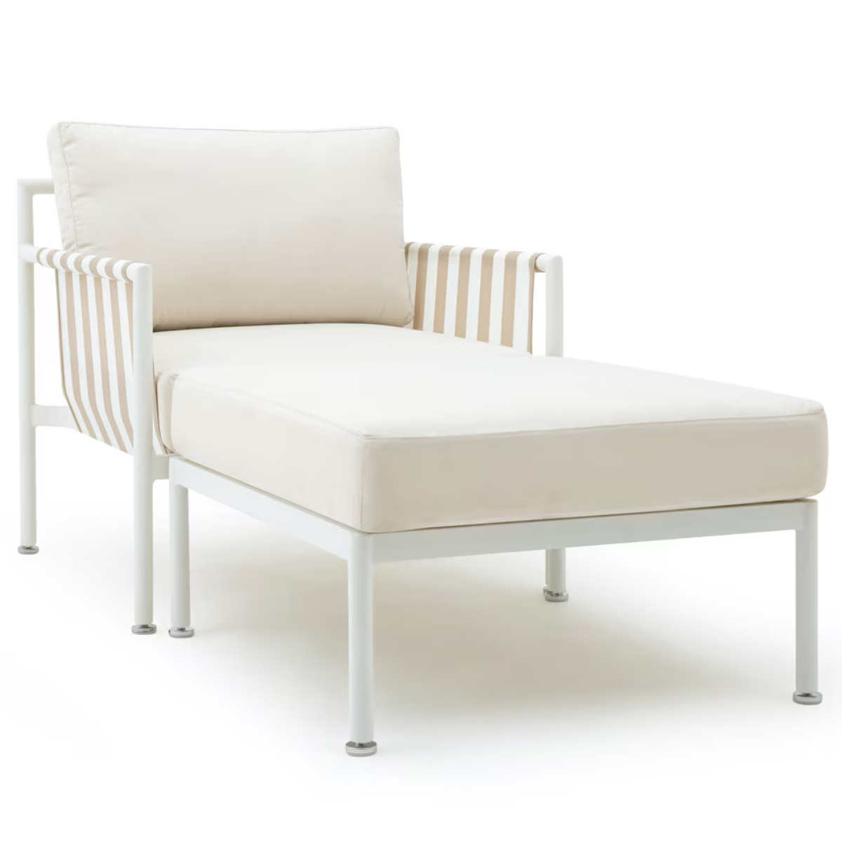 Cora Cream Outdoor Lounge Set