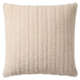 Magnolia Home by Joanna Gaines x Loloi Pillow - Neutral