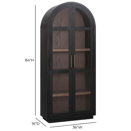 Ilana Display Cabinet