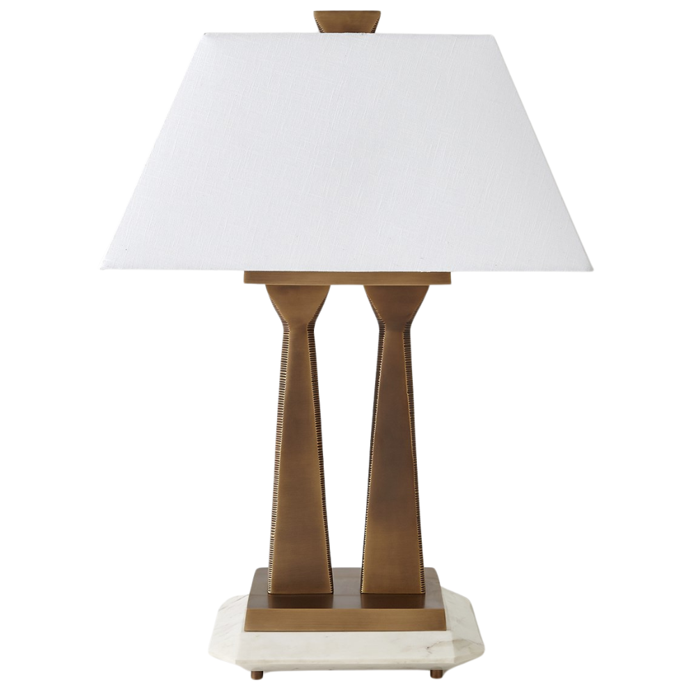 The Roger Thomas Collection Capitol Table Lamp