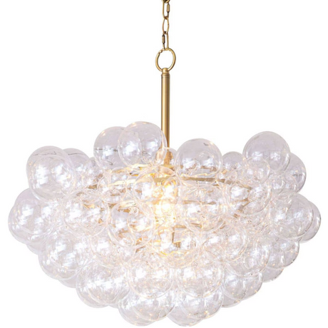 Bubbles Chandelier