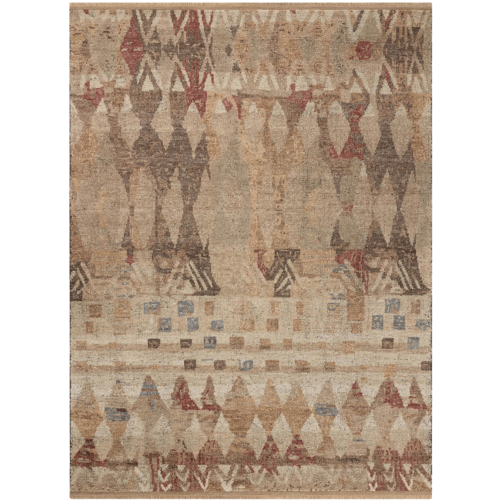 Granada Natural/Multi Rug