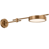 Thatcher Plug-In Sconce