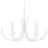 Twiggy Oval Chandelier