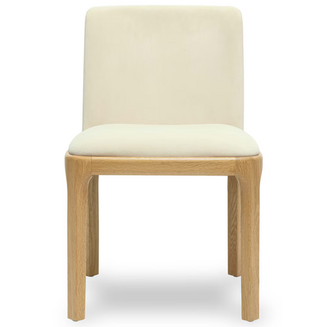 Danica Velvet Dining Chair