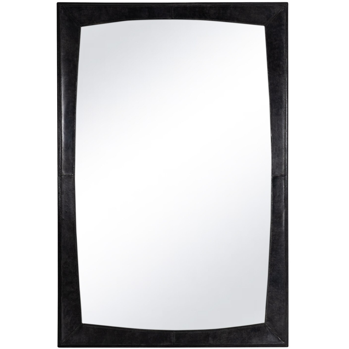 Estaban Leather Mirror