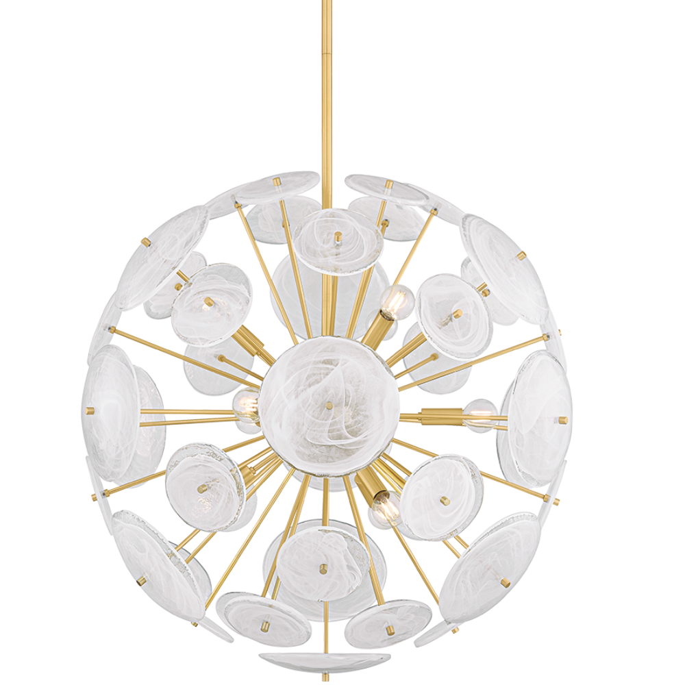 Tamara Chandelier – Meadow Blu