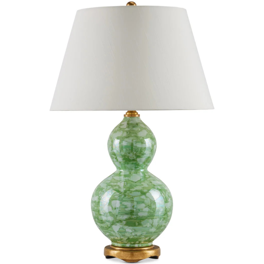 Eau de Nil Table Lamp