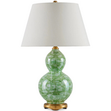 Eau de Nil Table Lamp