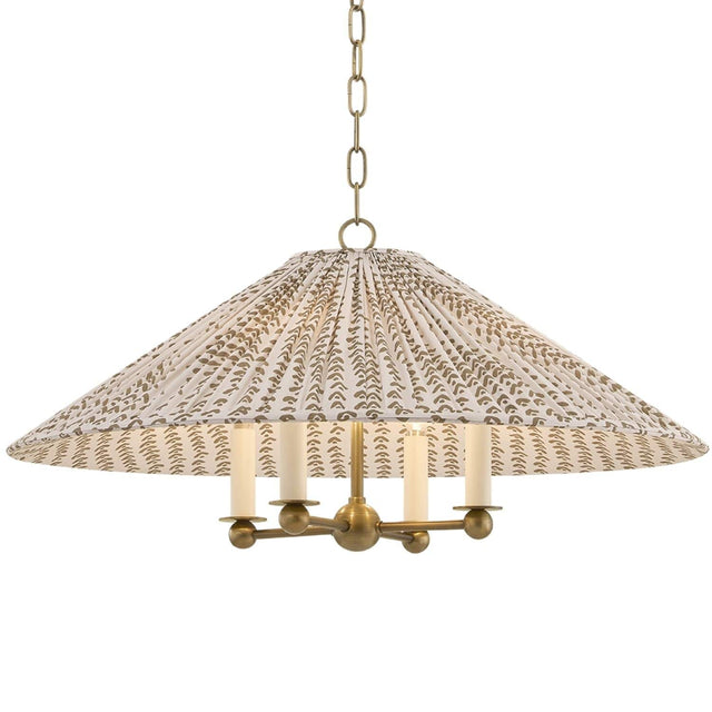 Kate Marker Isla Chandelier Chandeliers H1198804B-PBR