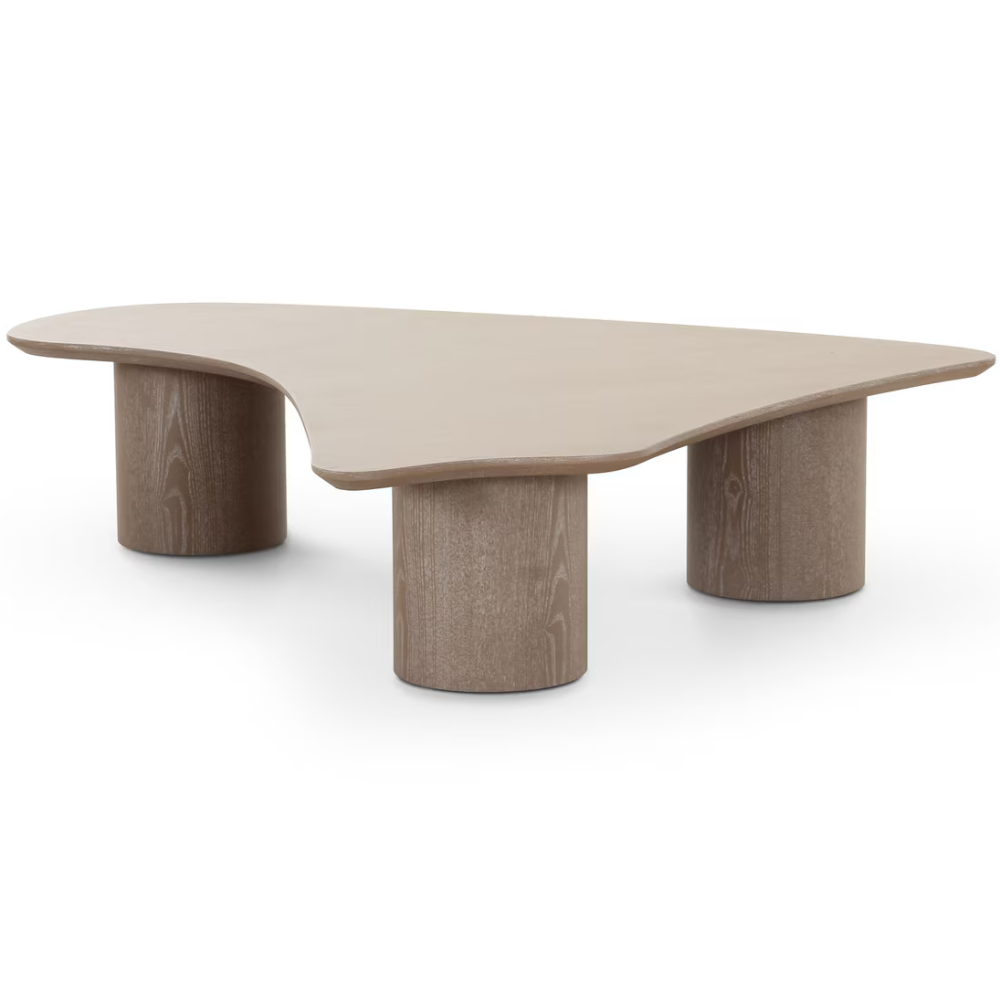 Leora Organic Low Coffee Table