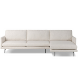 Melle 2-Piece Sectional Sofa