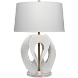 Swan Table Lamp