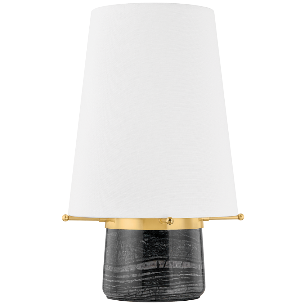 Central Valley Rechargeable Table Lamp