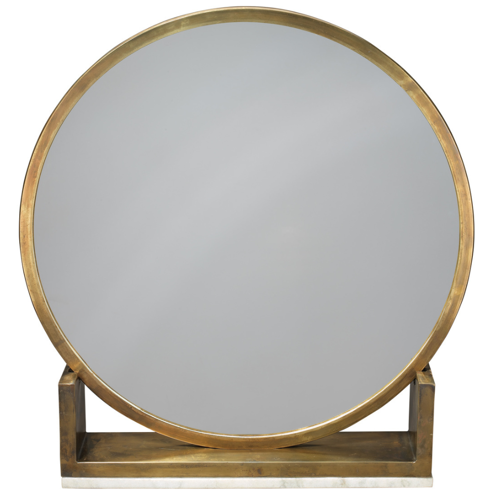 Odyssey Table Mirror