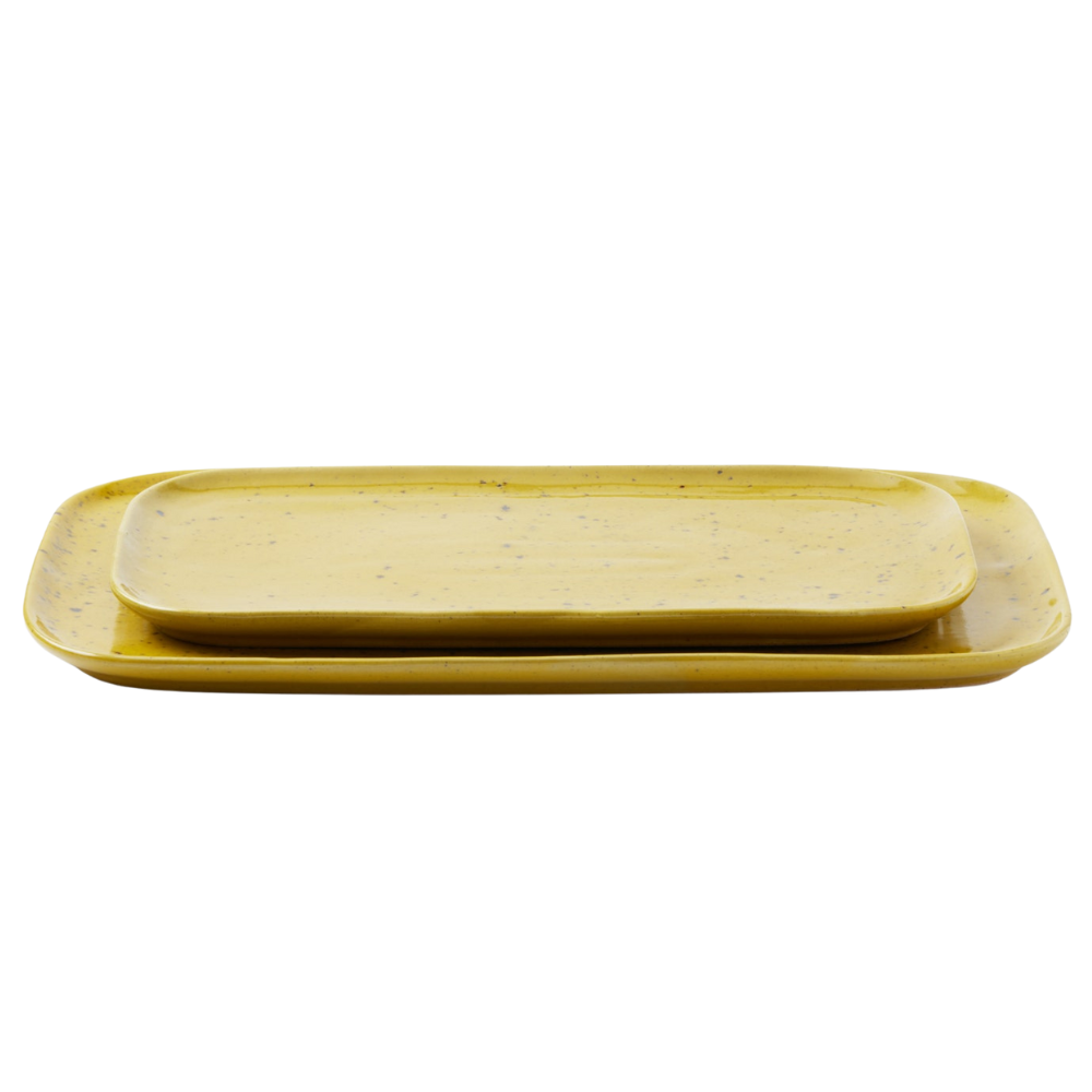 Marcus Rectangular Serving Platters (Set of 2)