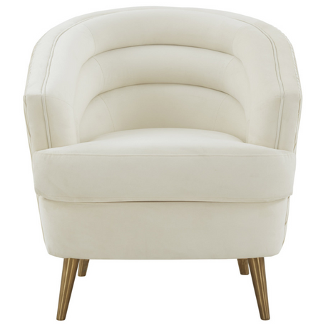 Rory Velvet Accent Chair