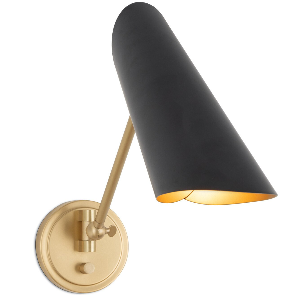 Vest Single Arm Sconce