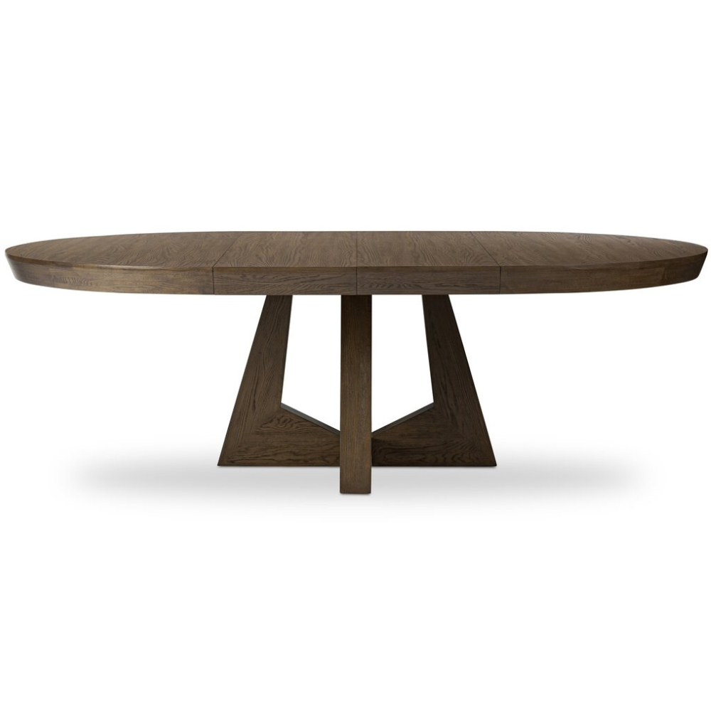 Zelda Round Extension Dining Table