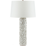 Jessamine White Table Lamp